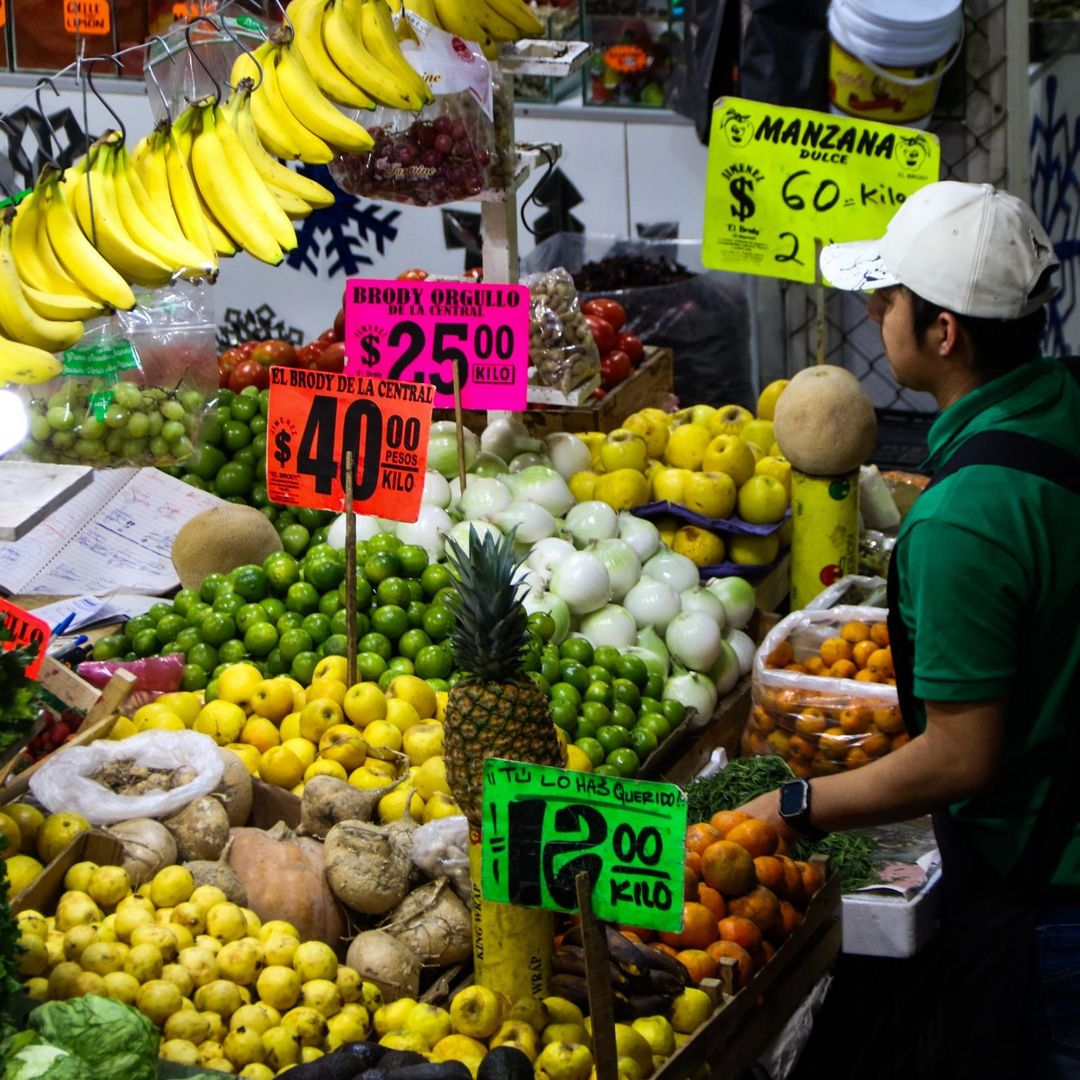 Subió Costo de la Canasta Alimentaria INEGI Revela Cuánto Aumentó en Ciudades y el Campo